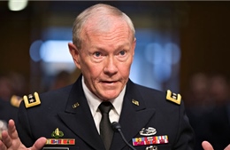 Tướng Martin Demsey: Mỹ sẵn sàng cho &#39;phản ứng quân sự&#39; tại Ukraine